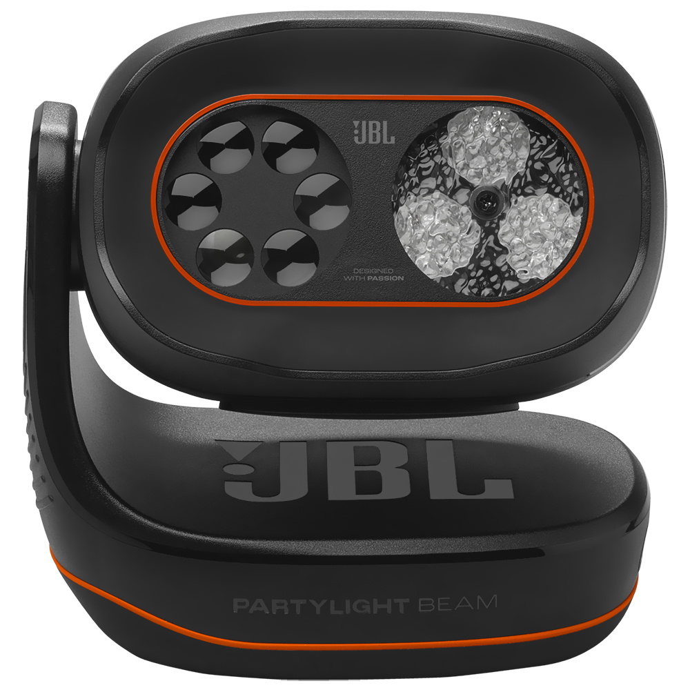 Lâmpada LED JBL PartyLight Beam - Preto