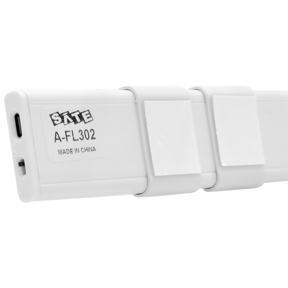 Lâmpada LED Satellite A-FL302 com Sensor / 30CM - Branco