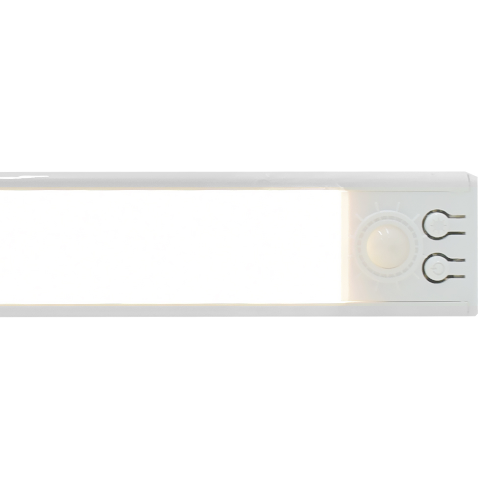 Lâmpada LED Satellite A-FL602 com Sensor / 60CM - Branco