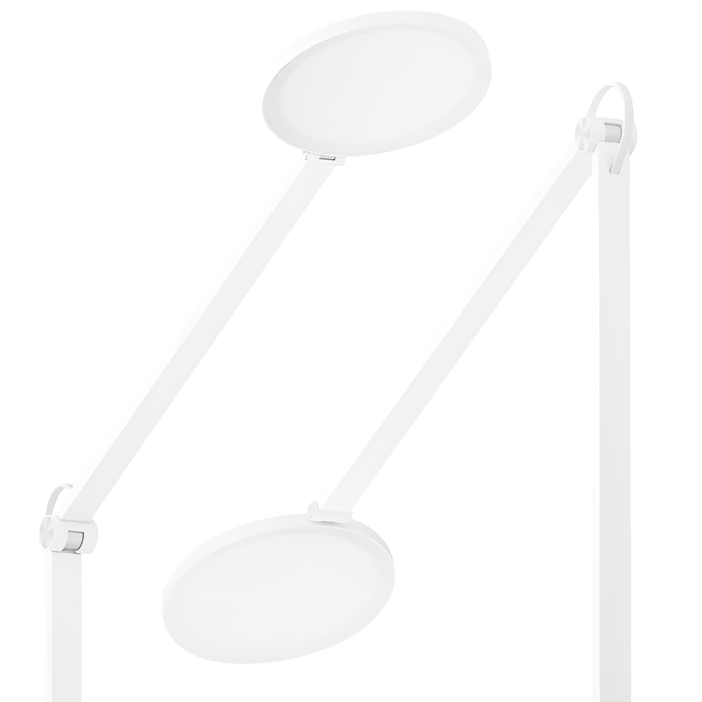 Lâmpada LED Xiaomi MJTD02YL Mi Smart Desk Lamp Pro Wi-Fi / 220V