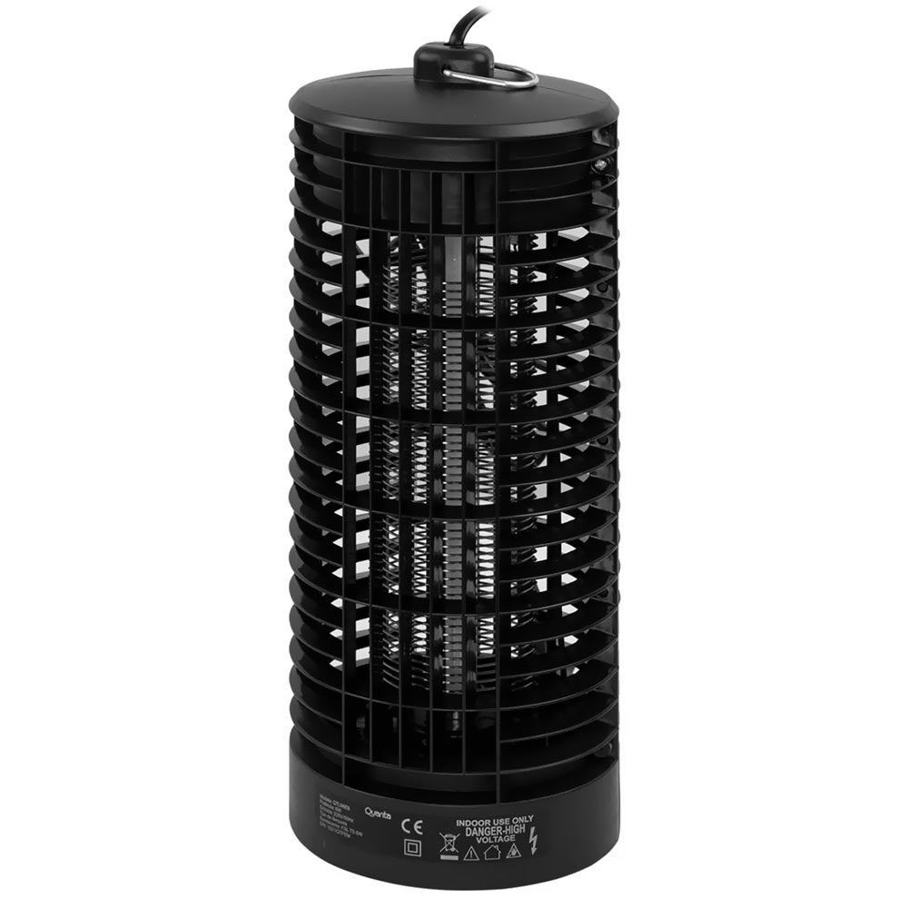 Lâmpada Mata Mosquito Quanta QTMIE6 LED - 220V