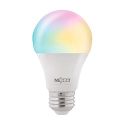 Lâmpada Nexxt NHB-C110 LED / RGB / Smart Wifi - 110V