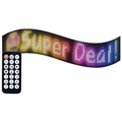 Painel LED Satellite A-MP30 RGB - 16X192-192X1762MM