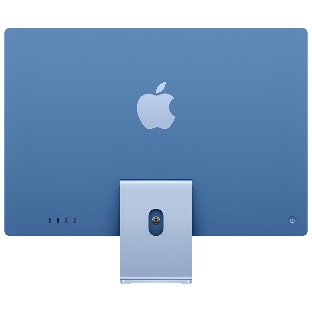 Apple iMac MD2T4LL/A M4 Tela 24" / 24GB de RAM / 512GB SSD - Blue
