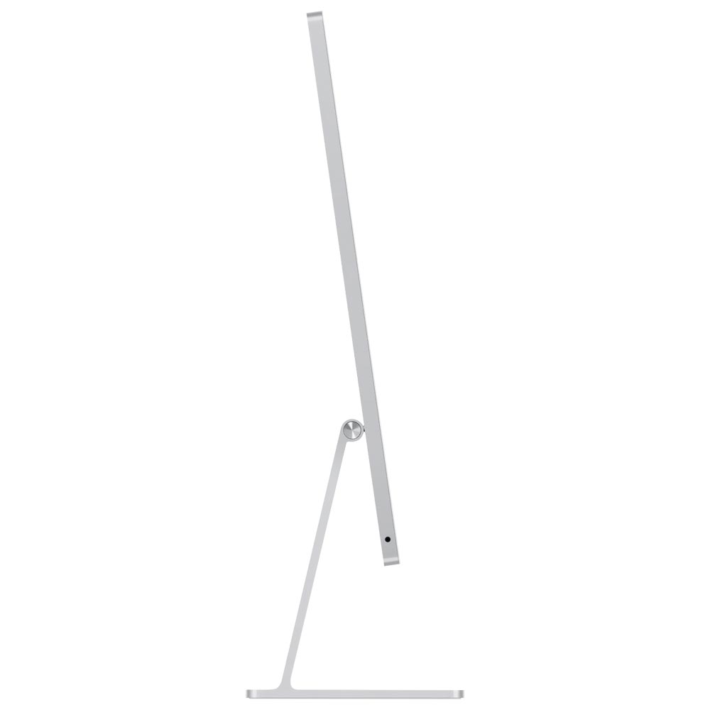 Apple iMac MQRJ3LL/A M3 Tela 24" / 8GB de RAM / 256GB SSD - Silver (2023)