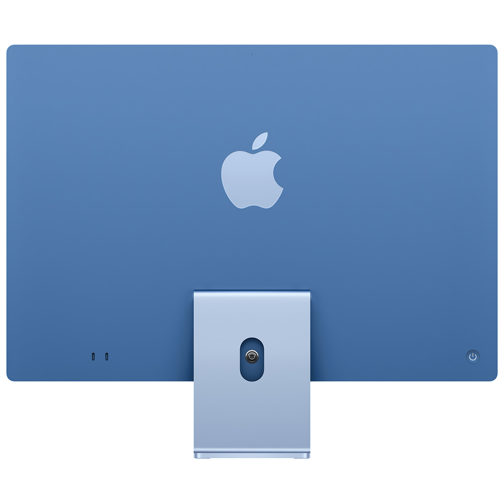 Apple iMac MWUF3LL/A M4 Tela 24" / 16GB de RAM / 256GB SSD - Blue