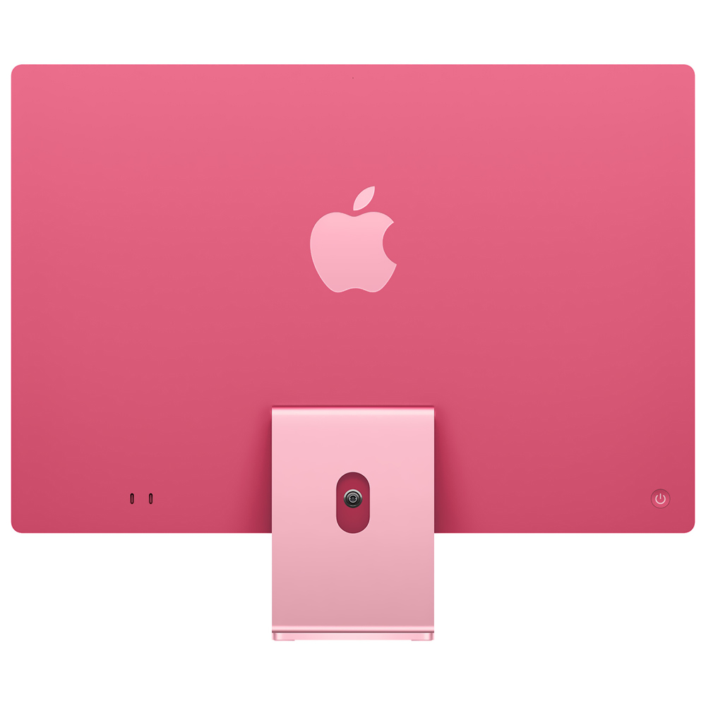 Apple iMac MWUG3LL/A M4 Tela 24" / 16GB de RAM / 256GB SSD - Pink