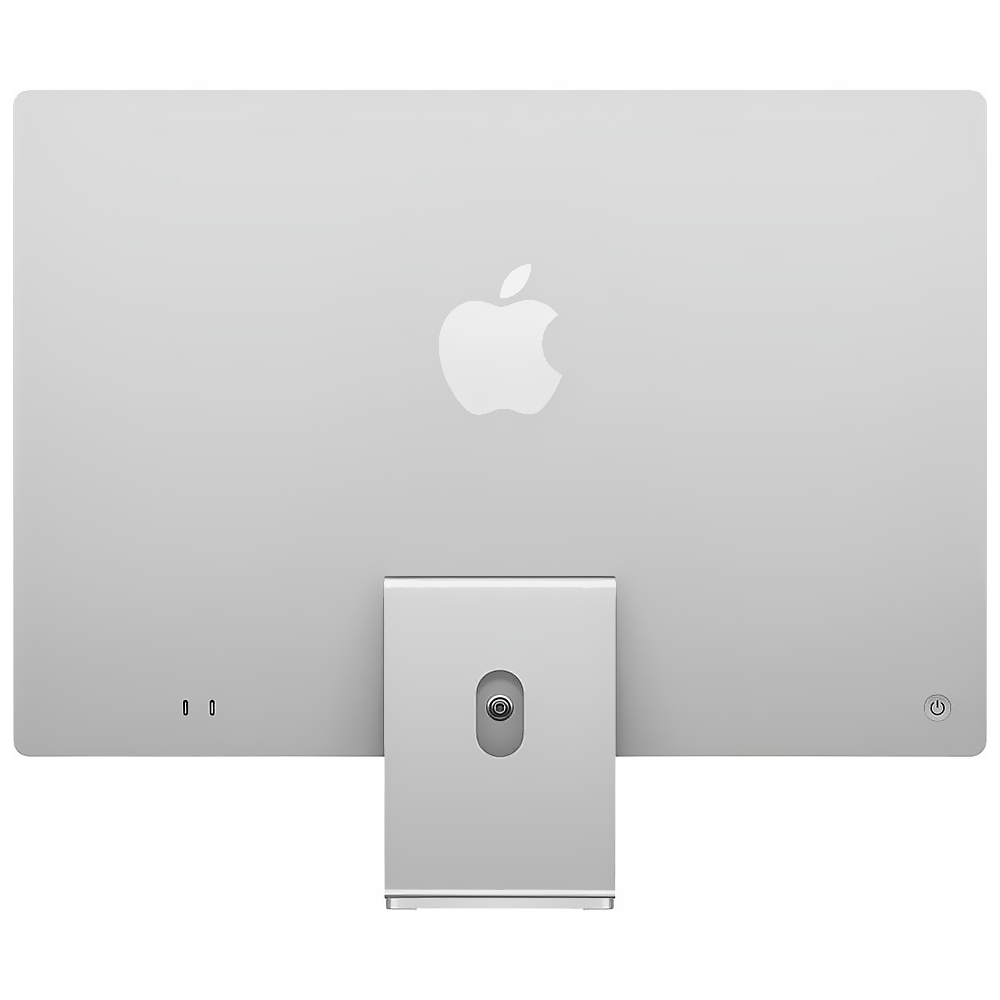Apple iMac MWUV3LL/A M4 Tela 24.4" / 16GB de RAM / 512GB SSD - Silver