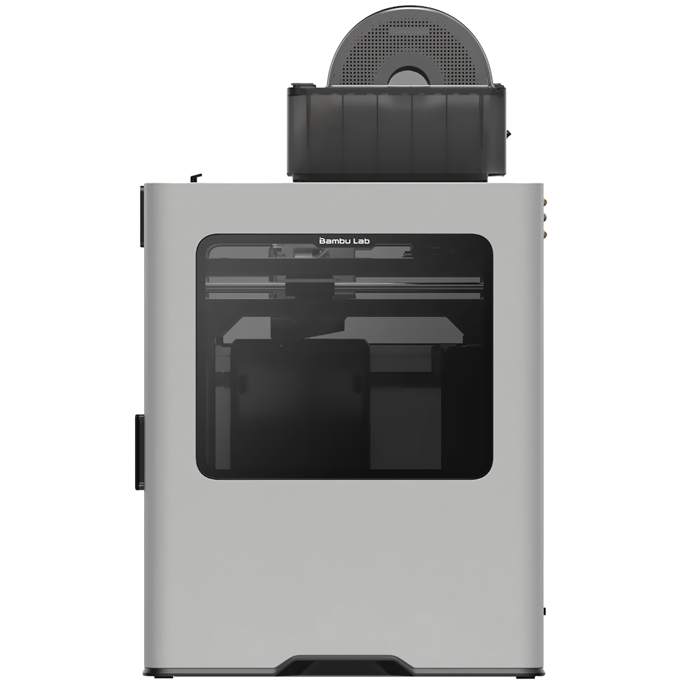 Impressora 3D Bambu Lab H2D PF003-D+SA007 Combo 1 AMS 2 Pro Multi Color / 220V - Cinza