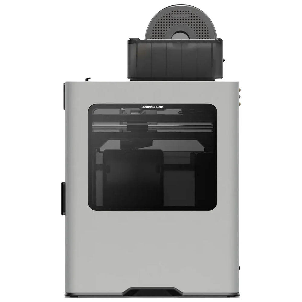 Impressora 3D Bambu Lab H2S LV PF003-S+SA007 Laser Combo AMS 2 Pro Multi Color / 220V - Cinza