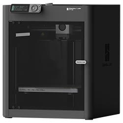 Impressora 3D Bambu Lab PF001-U EU P1S / Bivolt - Cinza