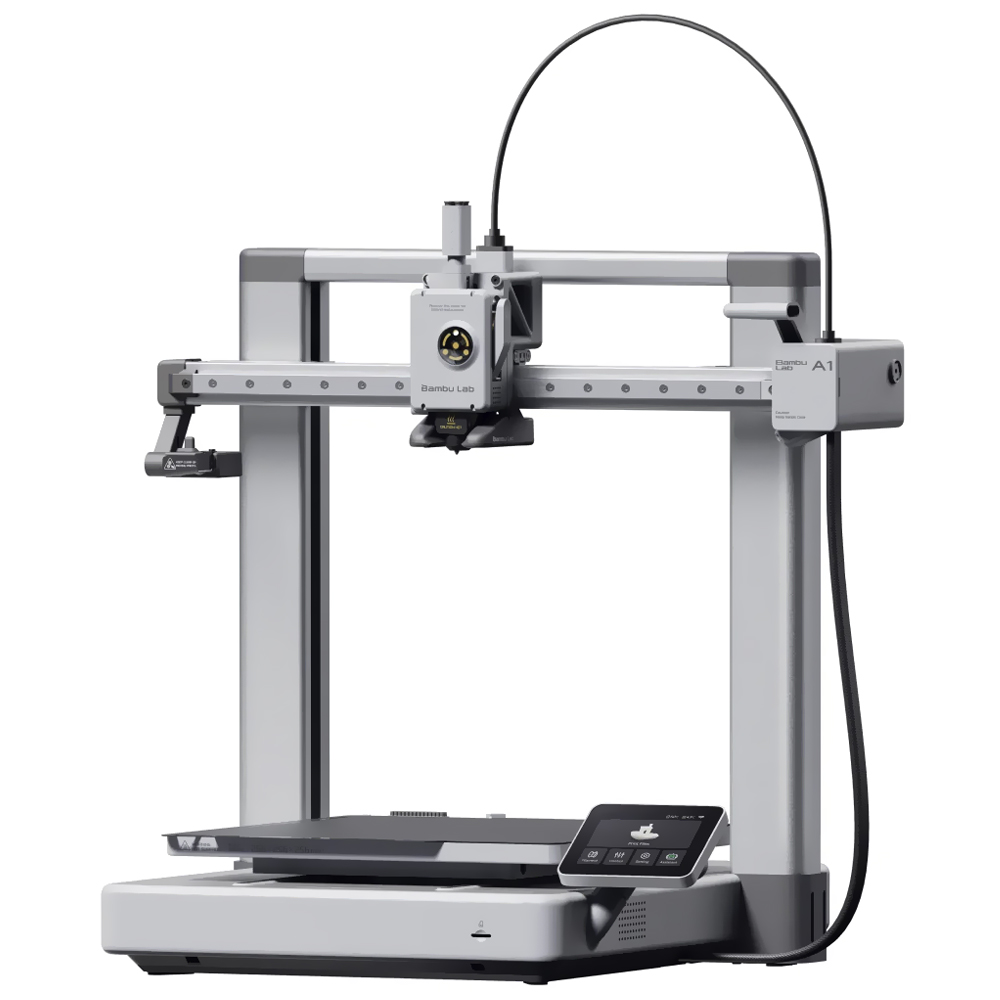 Impressora 3D Bambu Lab PF002-A A1 Bivolt - Cinza