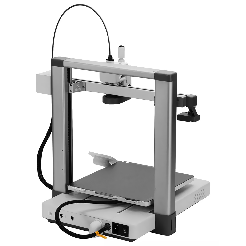 Impressora 3D Bambu Lab PF002-A+SA005 A1 Combo AMS Lite / Bivolt - Preto