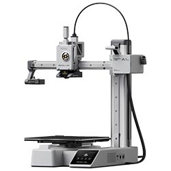 Impressora 3D Bambu Lab PF002-M A1 Mini Bivolt - Cinza