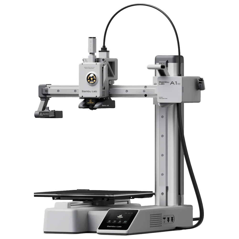 Impressora 3D Bambu Lab PF002-M A1 Mini Bivolt - Cinza