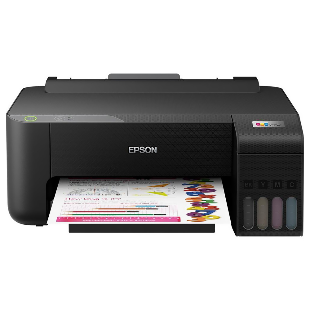 Impressora Epson L1210 EcoTank Bivolt - Preto