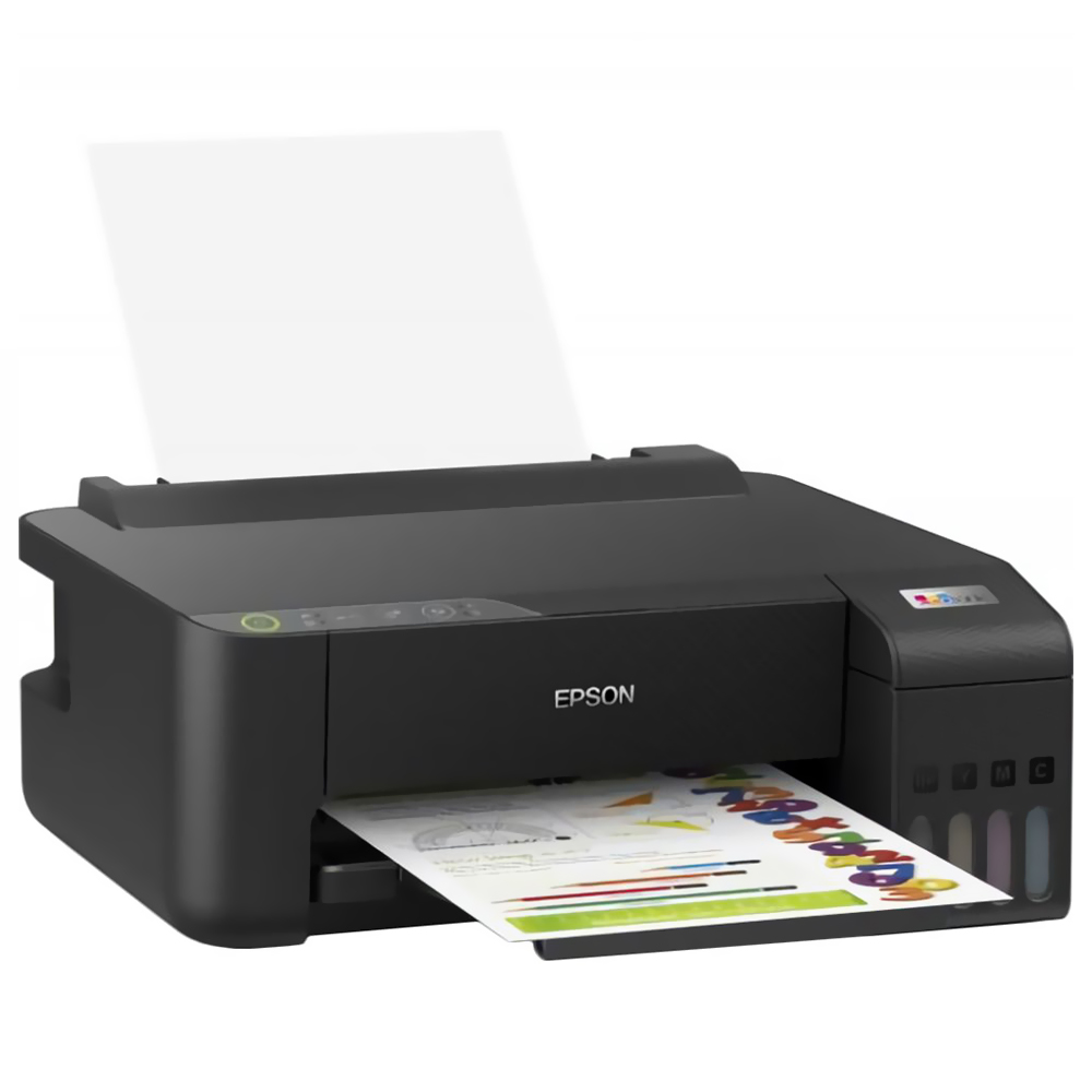 Impressora Epson L1250 EcoTank Wifi / Bivolt - Preto