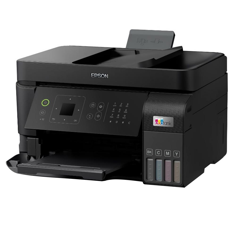 Impressora Epson L5590 Wifi / Bivolt - Preto