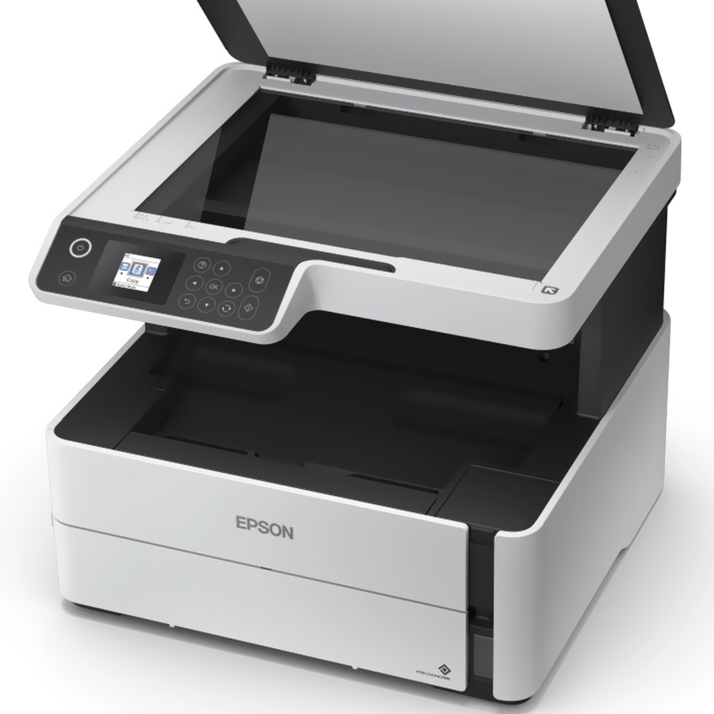 Impressora  Epson M2170 Imp/cop/sca Wifi Ecotank Bivolt - Cart 534 Preto 