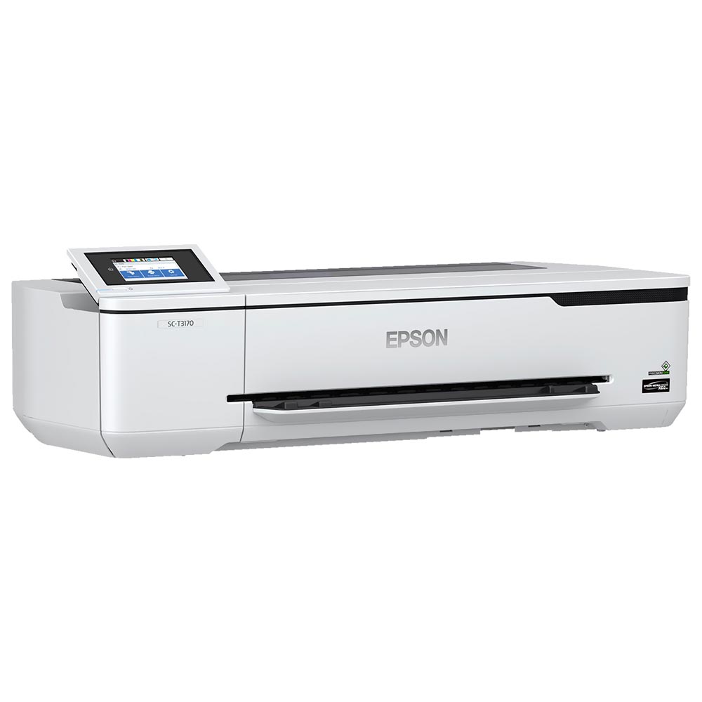 Impressora Epson SureColor T3170 Wifi / Bivolt - Branco