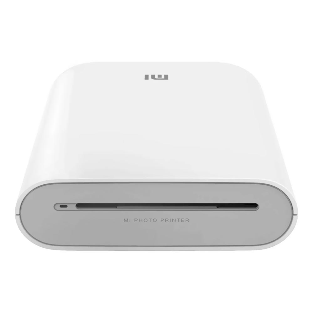 Impressora Fotográfica Portátil Xiaomi TEJ4018GL Mi Portable Photo Printer - Branco