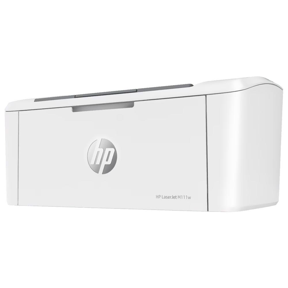 Impressora HP Laserjet M111W Wifi / 110V - Branco