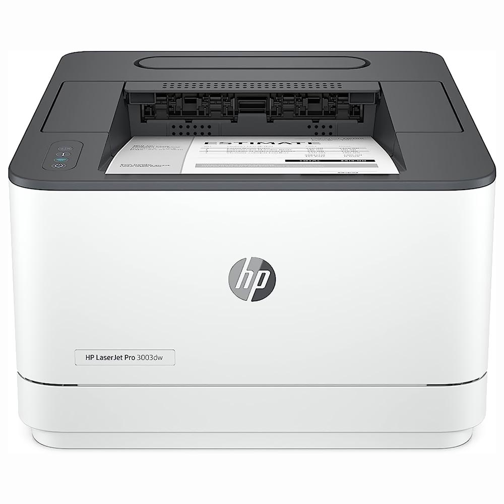 Impressora HP Laserjet Pro 3003DW IMP / SCAN / 110V - Branco