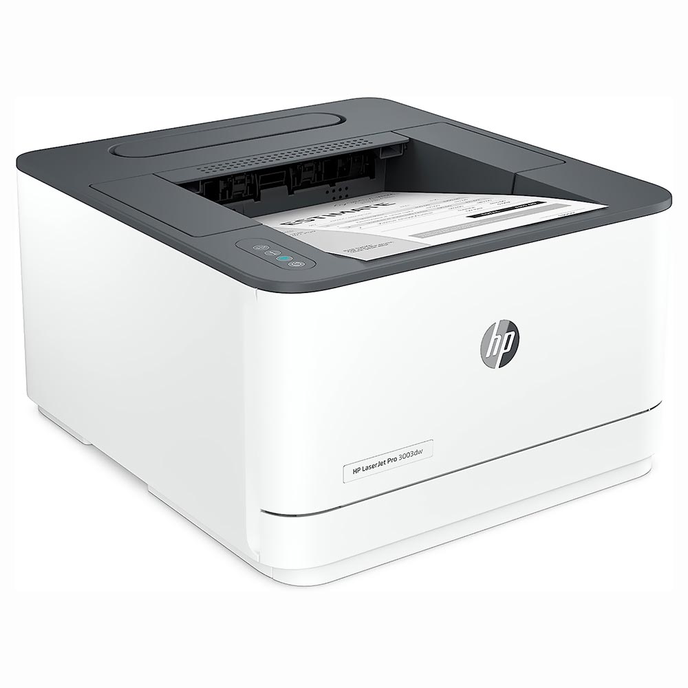 Impressora HP Laserjet Pro 3003DW IMP / SCAN / 110V - Branco