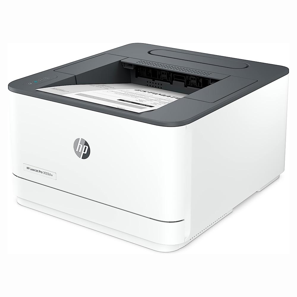 Impressora HP Laserjet Pro 3003DW IMP / SCAN / 110V - Branco