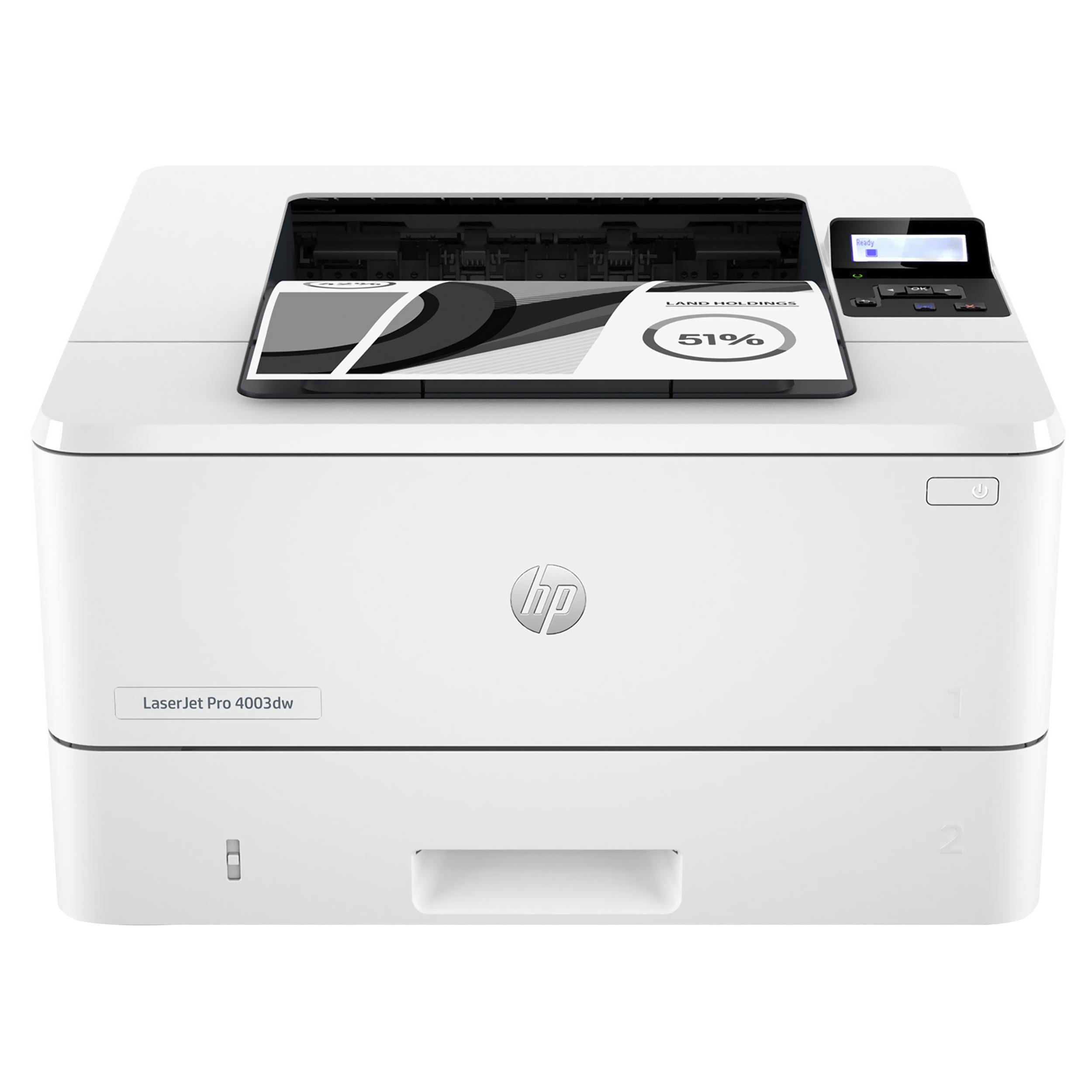 Impressora HP Laserjet Pro 4003DW Wifi / 220V - Branco