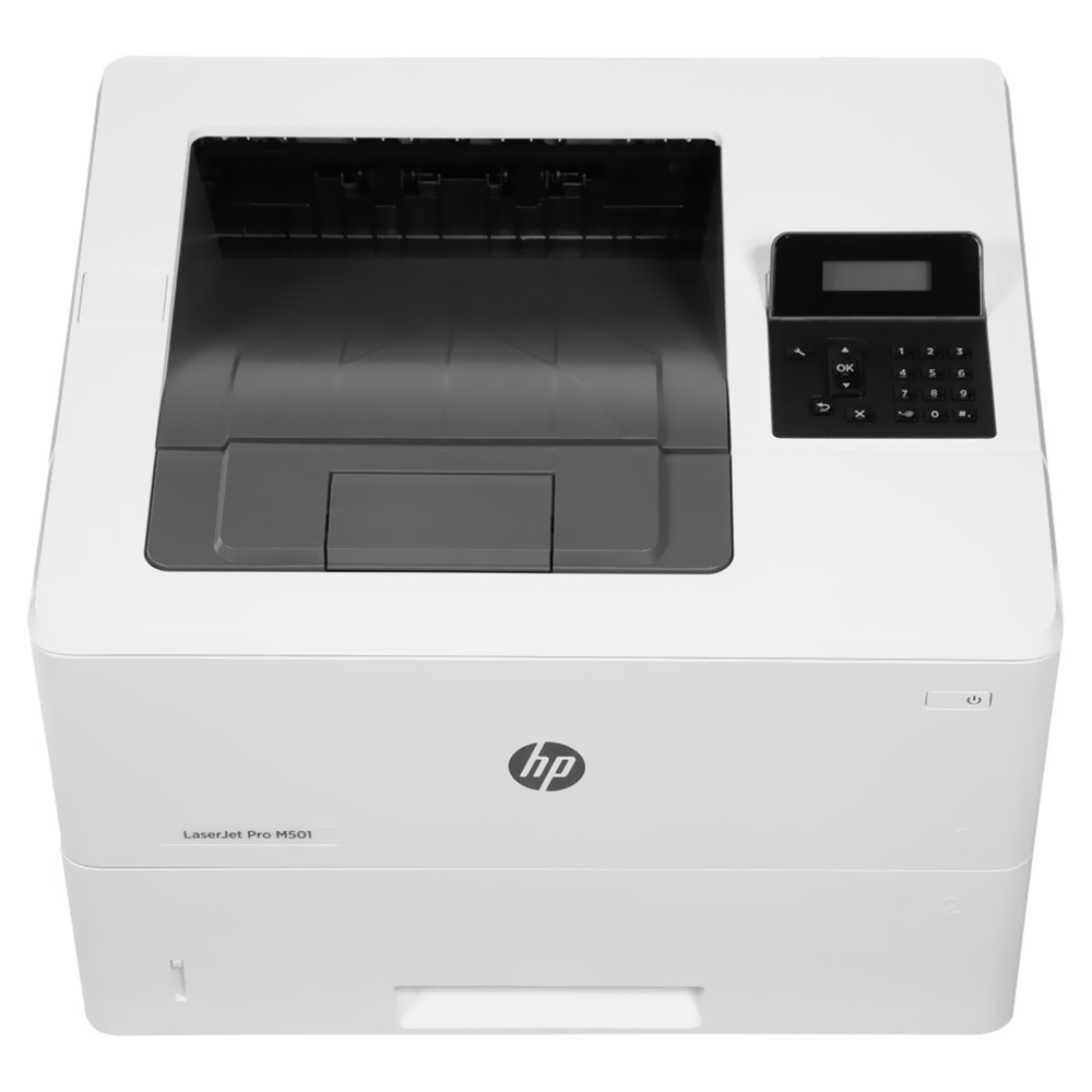 Impressora HP Laserjet Pro M501DN 220V - Branco
