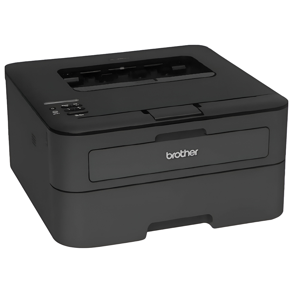 Impressora Laser Brother HL-L2360DW Monocromática Wifi / 220V - Preto