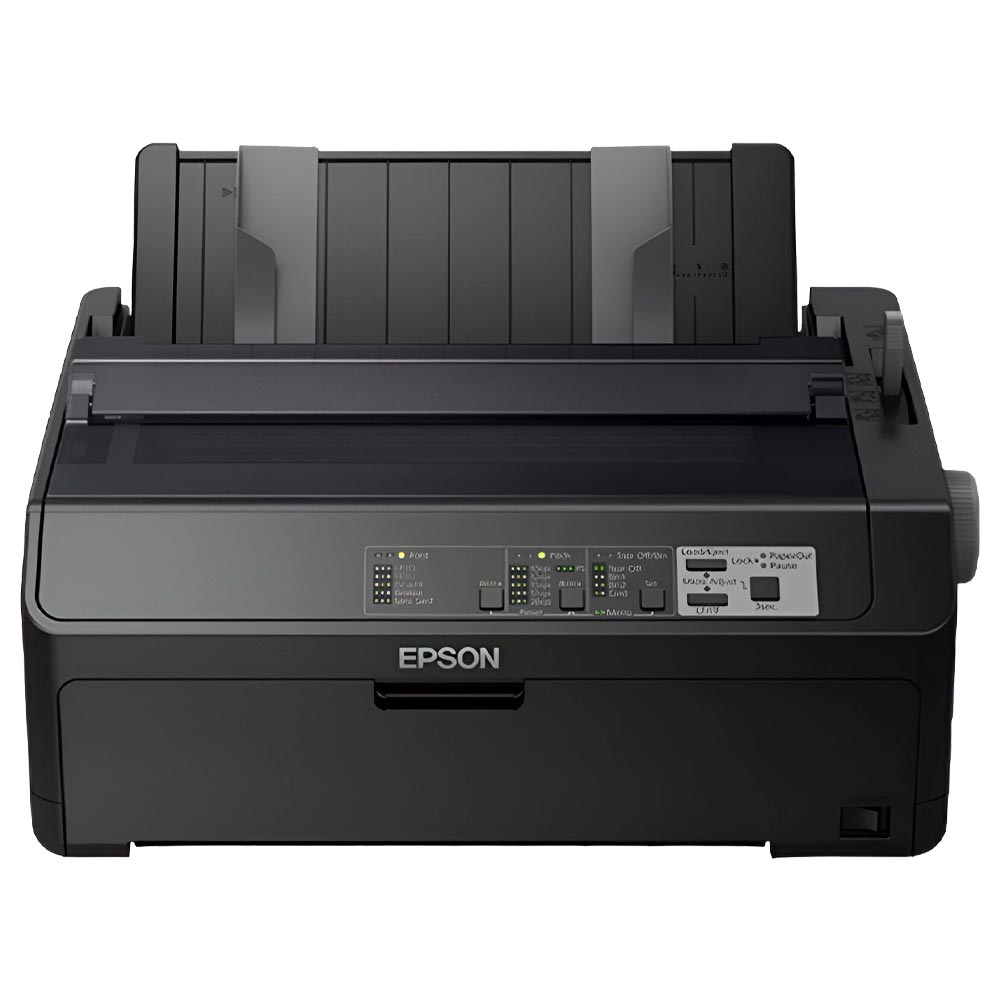 Impressora Matricial Epson FX-890II 220V - Preto