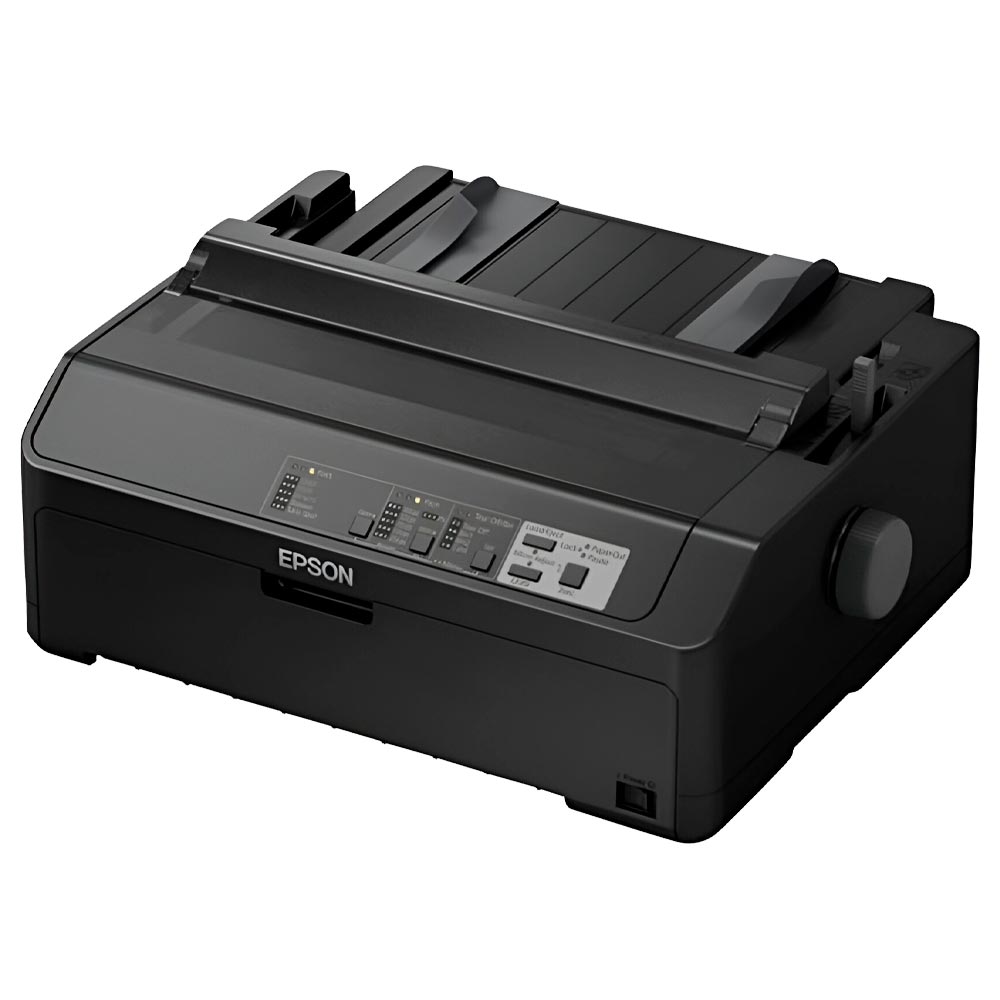 Impressora Matricial Epson FX-890II 220V - Preto