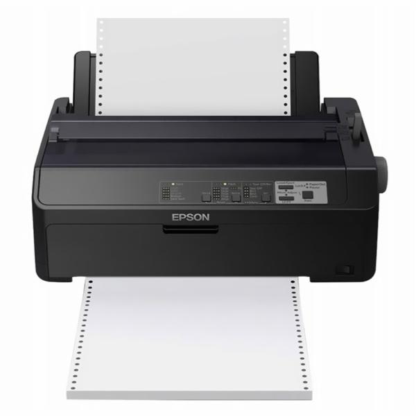 Impressora Matricial Epson FX-890II Bivolt - Preto