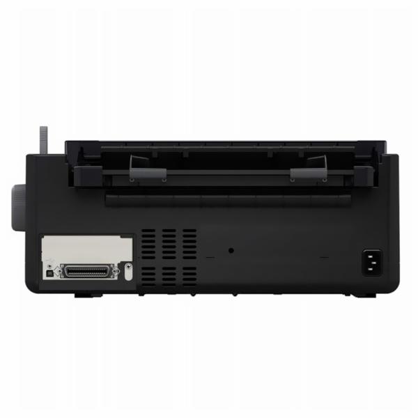 Impressora Matricial Epson FX-890II Bivolt - Preto