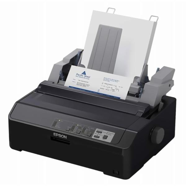 Impressora Matricial Epson FX-890II Bivolt - Preto