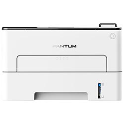 Impressora Monocromática Pantum Laser P3305DW Wifi / 110V - Branco