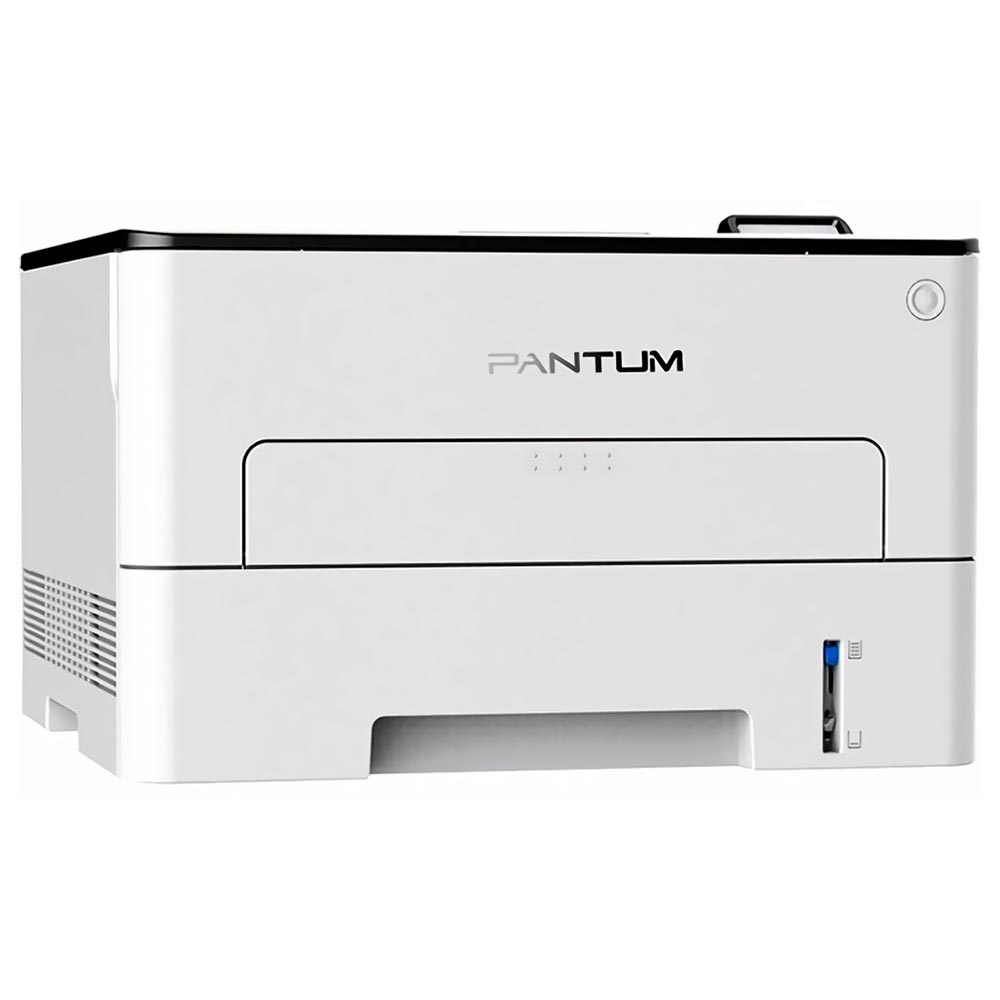 Impressora Monocromática Pantum Laser P3305DW Wifi / 110V - Branco