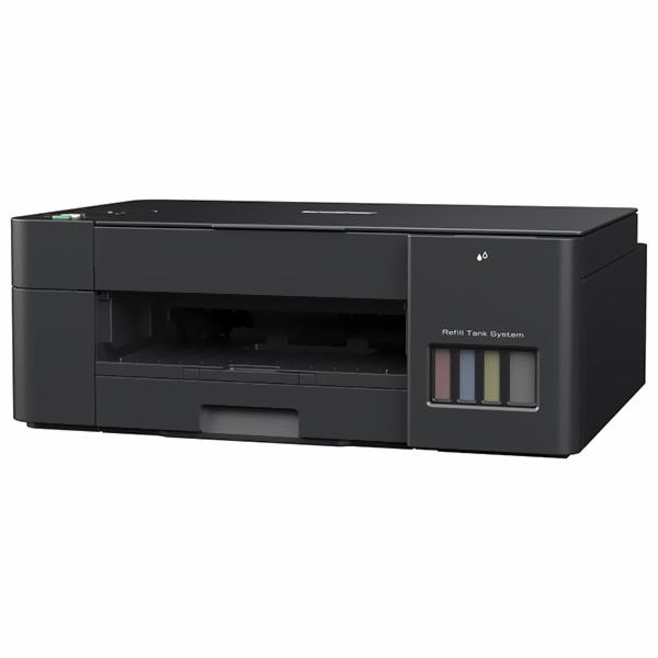 Impressora Multifuncional Brother DCP-T220 220V - Preto 