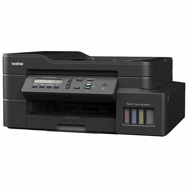 Impressora Multifuncional Brother DCP-T720DW Wi-Fi / 220V - Preto