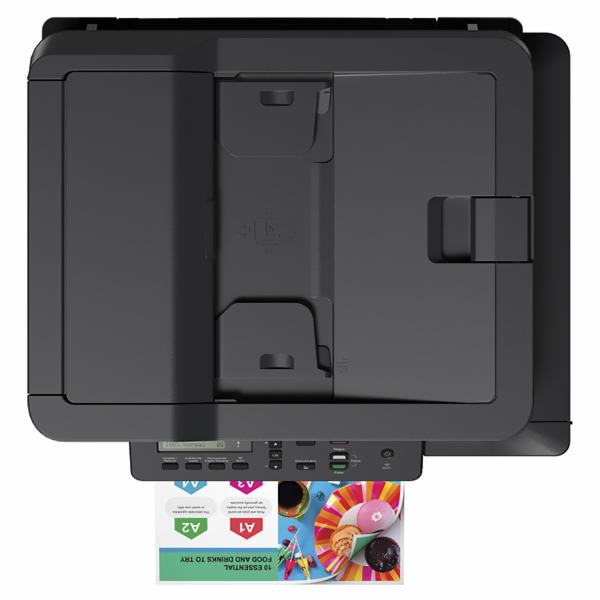 Impressora Multifuncional Brother DCP-T720DW Wi-Fi / 220V - Preto