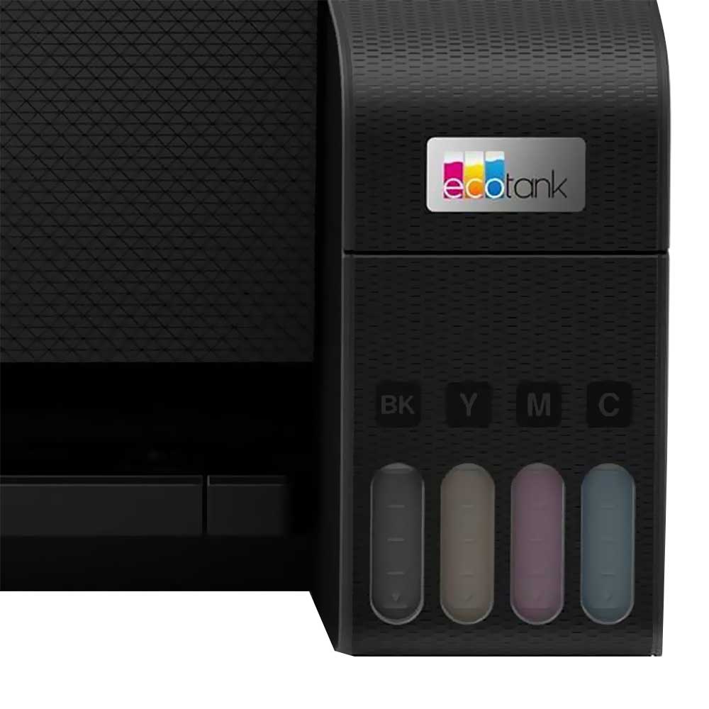 Impressora Multifuncional Epson L3251 EcoTank Wifi / 220V - Preto