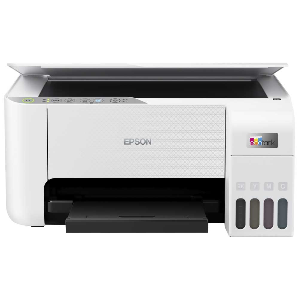 Impressora Multifuncional Epson L3256 EcoTank Wifi / Bivolt - Branco