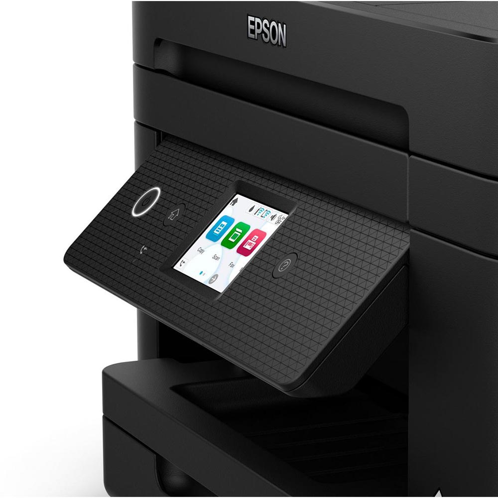 Impressora Multifuncional Epson WorkForce WF-2960 Wifi / Bivolt - Preto