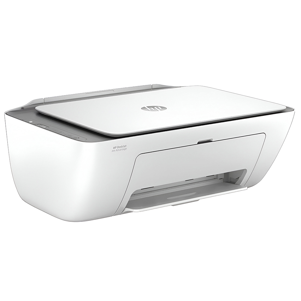 Impressora Multifuncional HP Deskjet 2875 Wifi / Bivolt - Branco