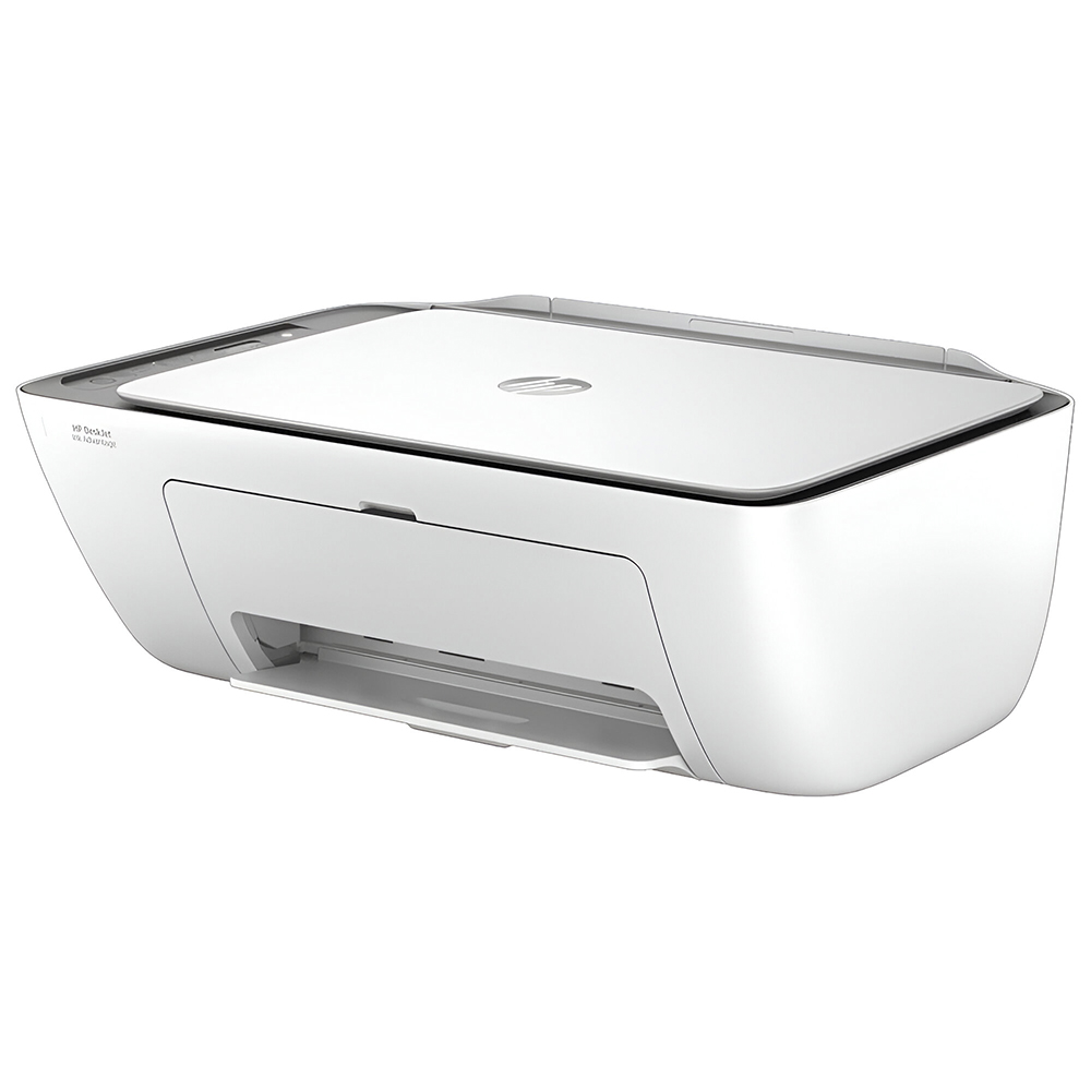 Impressora Multifuncional HP Deskjet 2875 Wifi / Bivolt - Branco