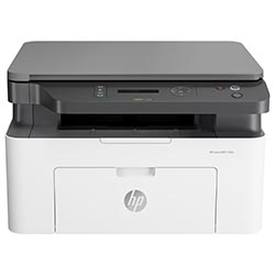 Impressora Multifuncional HP LaserJet 135W Wi-Fi / 110V - Branco 