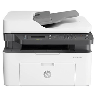 Impressora Multifuncional HP Laserjet MFP 137FNW Wifi / 220V - Branco