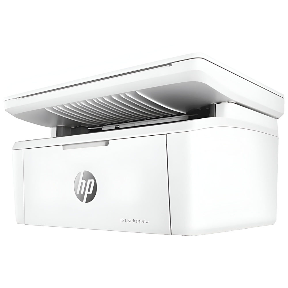 Impressora Multifuncional HP Laserjet MFP M141W Wifi / 110V - Branco